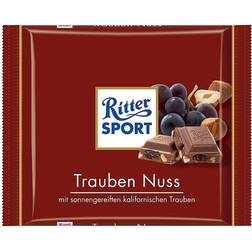 Ritter Sport Vindrue & Nødder 100g