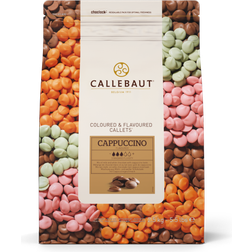 Callebaut Chocolate Cappuccino Callets 2500g