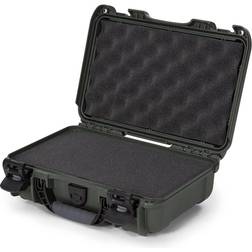 Nanuk 909 Case with Foam, Olive