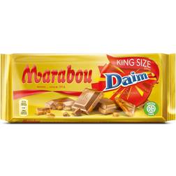 Marabou Daim 250 g.