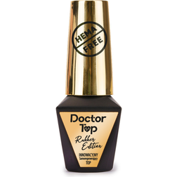 Molly Lac Rubber Doctor Topcoat No Wipe