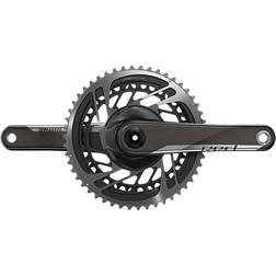 Sram 170 MM 46-33T, Crankset Red D1 Dub BB Not