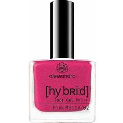 Hybrid Soul Gel Polish #125 Pink Melon 8ml