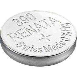 Renata 390, 1.55V 11.6x3.1 mm, Silveroxid