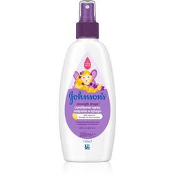 Johnson's Strenght Drops Conditioner Spray 200ml