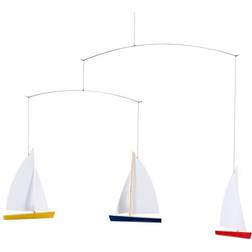 Flensted Mobiles Dinghy Regate 3