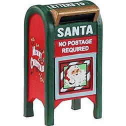 LEMAX Christmas Mailbox #14842