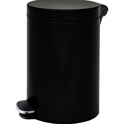 ALDA litter bin for pedal black ASOFT613A-05