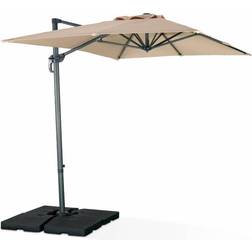 Alice's Garden - Parasol rectangular 2x3m