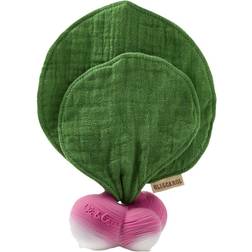 Oli & Carol Ramona The Radish Mini Doudou Teether