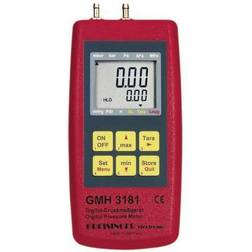 Greisinger GMH 3181-01 Digital Fine Manometer with Logger