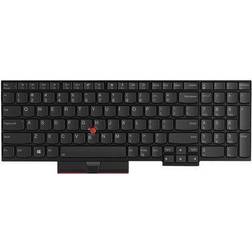 Lenovo Thinkpad Keyboard T580/P52S DE