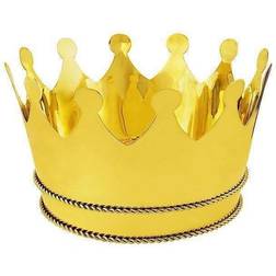 Mr Fredrik Kruka mässing "King"