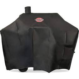 Char Griller Char-Griller 30 Traditional Charcoal Grill Cover Black 2187