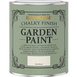 Rust-Oleum Chalky Finish 750 Garden Paint 0.75L