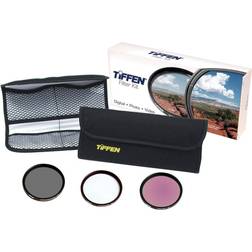 Tiffen Tiffen Wide Angle Filter Kit 77mm