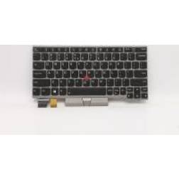 Lenovo 01YP869, Tastatur, Yoga