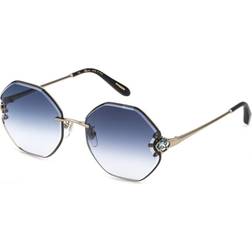 Chopard Solbriller Schf85S 0594 - Gul