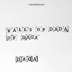 Walls of Dada (Vinyl)