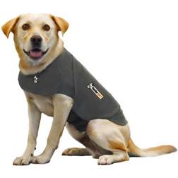 Thundershirt angstjakke L grå 2017