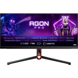 AOC Agon Pro AG344UXM