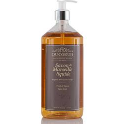 Du Coeur Savon Marseille Handsoap Spicy Fruit 1