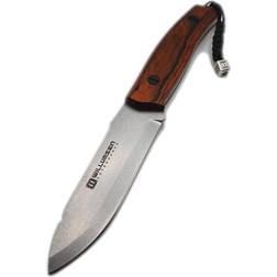 Willumsen - Wild1 Knife Light Stone Wash