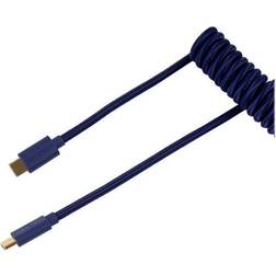 Keychron Coiled Aviator Cable