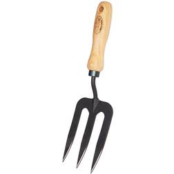 DeWit TDI Brands Gardening Tools Forged Hand Fork