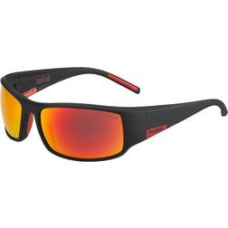 Bolle King Black/Red