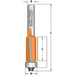 Cmt - 906.127.11 fresa para refundir hm S=8 D=12.7X25