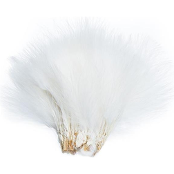 Flyco Marabou Strung - Fluo. white