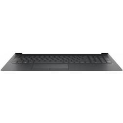 HP Pavilion Top Cover with Keyboard Italian