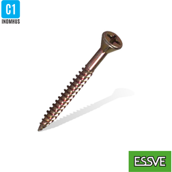 Essve FZG Spånskiveskruv 900-pack 3,9x42mm