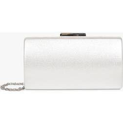 Paradox London Glitter 'Dionne' box clutch bag
