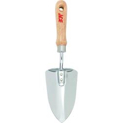 ACE 12 Steel Hand Trowel Wood Handle