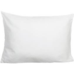 Høie of Scandinavia Pure Cushion Cover White (70x50cm)