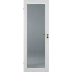 Swedoor Stable GW1 40 glat dør m/ Inderdør (x)