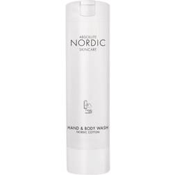 Hand & Body wash, Absolut Nordic, ml, hvid 300ml