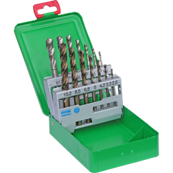 DJ Tools Borr Maskingängtapp-Sats HSS-Co5 M3-M12