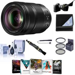 Panasonic 24-105mm f/4 LUMIX S O.I.S. L-Mount Lens With Free Pc Kit