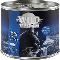 Wild Freedom Adult 6 200 - Green Lands - Lamb Chicken