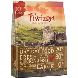 Purizon Large Adult Kylling & Fisk, uden korn