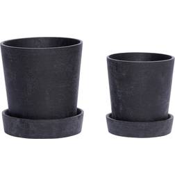 Hübsch Interiør Podium Potte ∅36cm