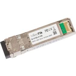 Mikrotik XS 31LC10D XS 31LC10D-Fiber optic-25000 Mbit/s-SFP28-LC (UPC)-10000