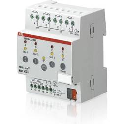 ABB KNX Security Alarm Sikkerhedsterminal 4-Kanal mdrc MT/S4.12.2M