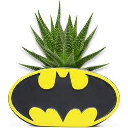 Half Moon Bay DC Comics Logo Planter