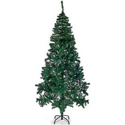 Christ Metal Green Julgran 210cm