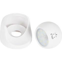 Lyyt Wireless LED Motion Sensor Light & Detachable Torch White