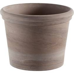Scanpot Lerkrukke basalt Ø40 Krukke